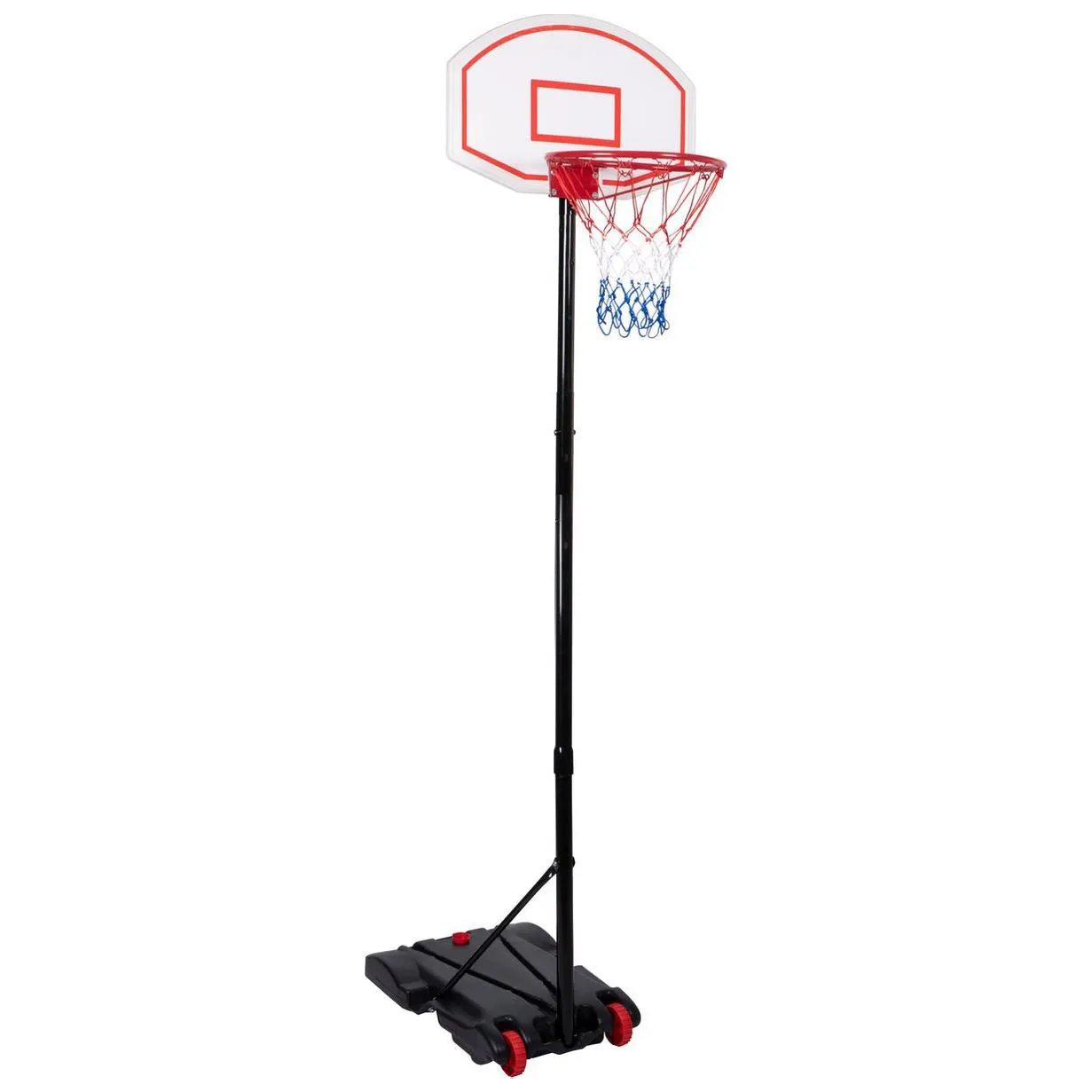 Portable Basketball Stand with Hoop