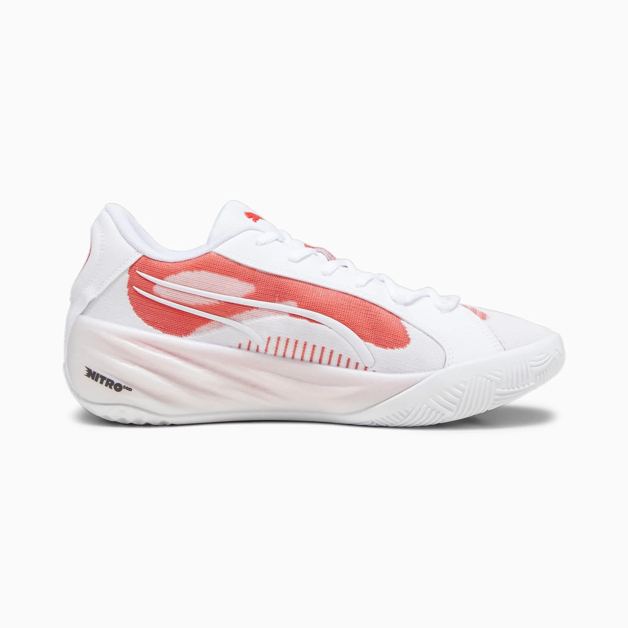 PUMA All-Pro NITRO Team Basketball Shoes