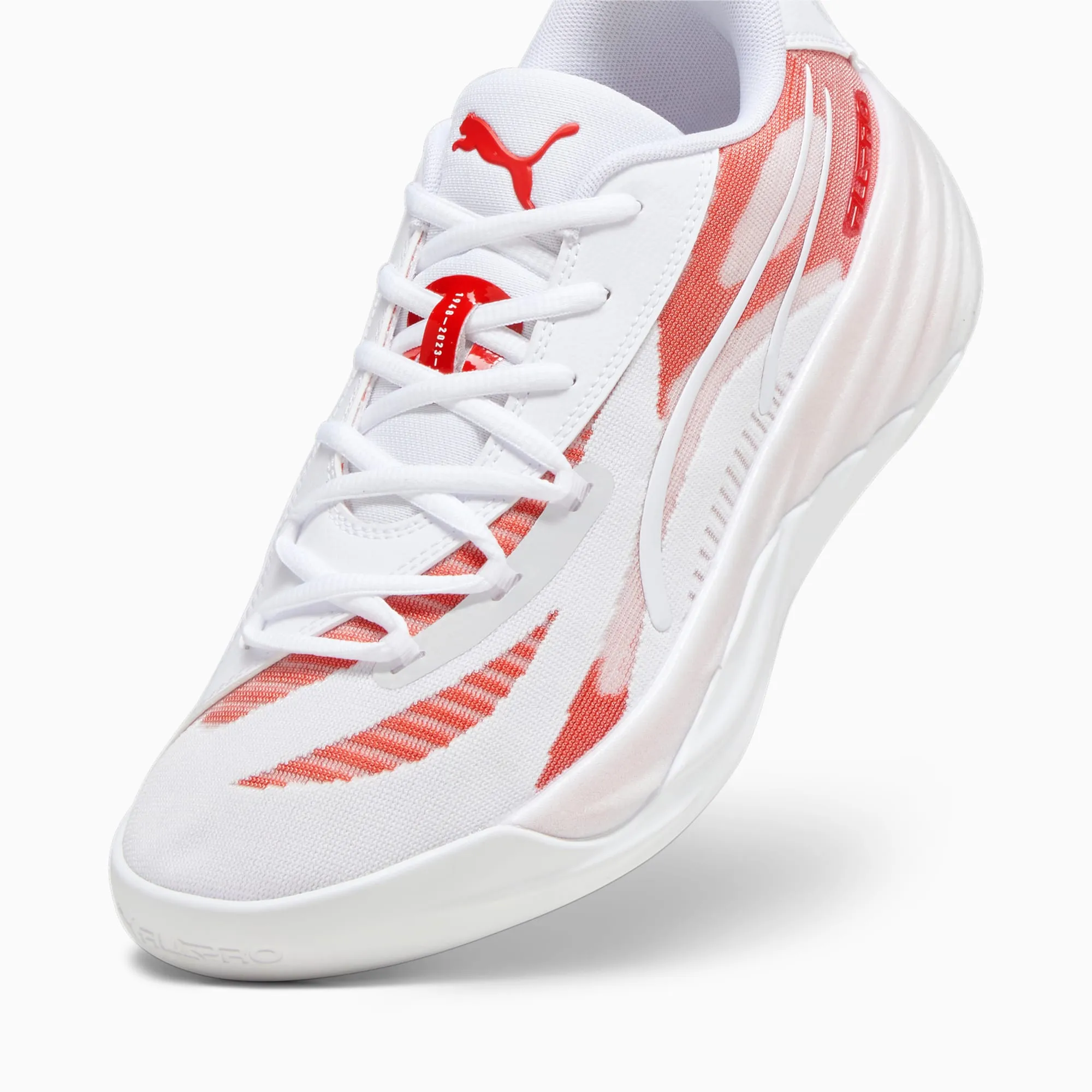 PUMA All-Pro NITRO Team Basketball Shoes