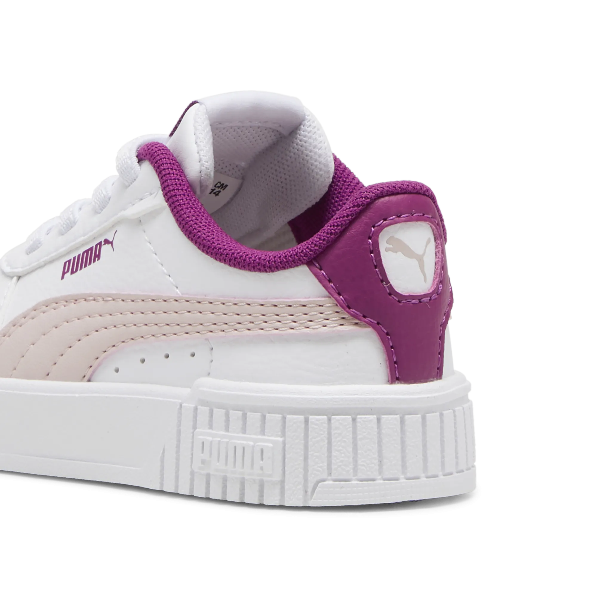 PUMA Carina 2.0 Toddler Shoes