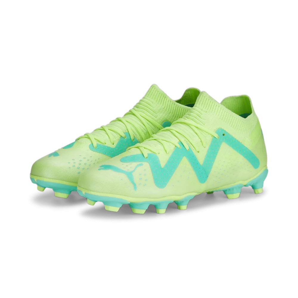 PUMA Kids Future Match FG/AG Soccer Cleats