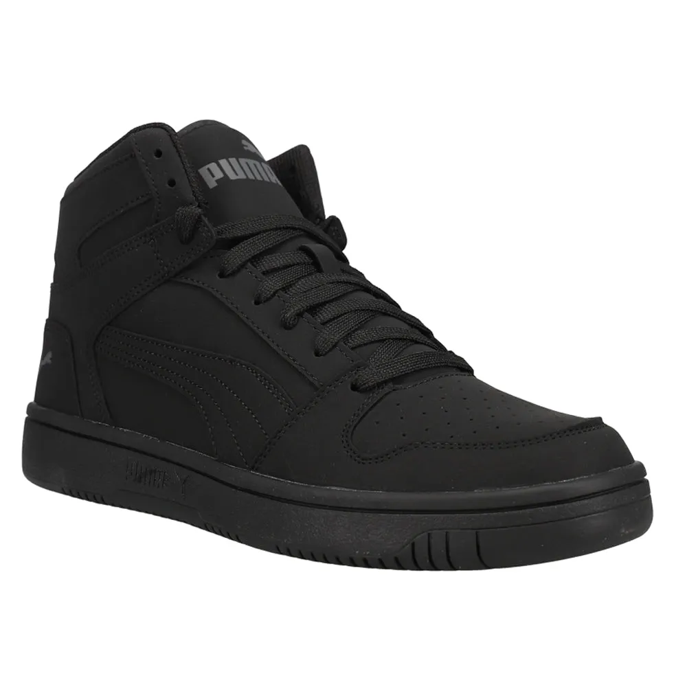 Rebound LayUp Nubuck Lace Up Sneakers