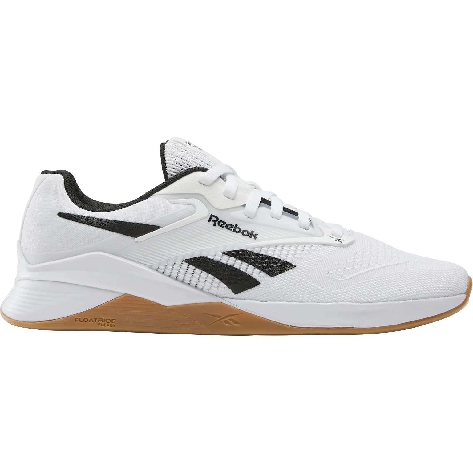 Reebok Nano X4 Mens Training Shoes - White