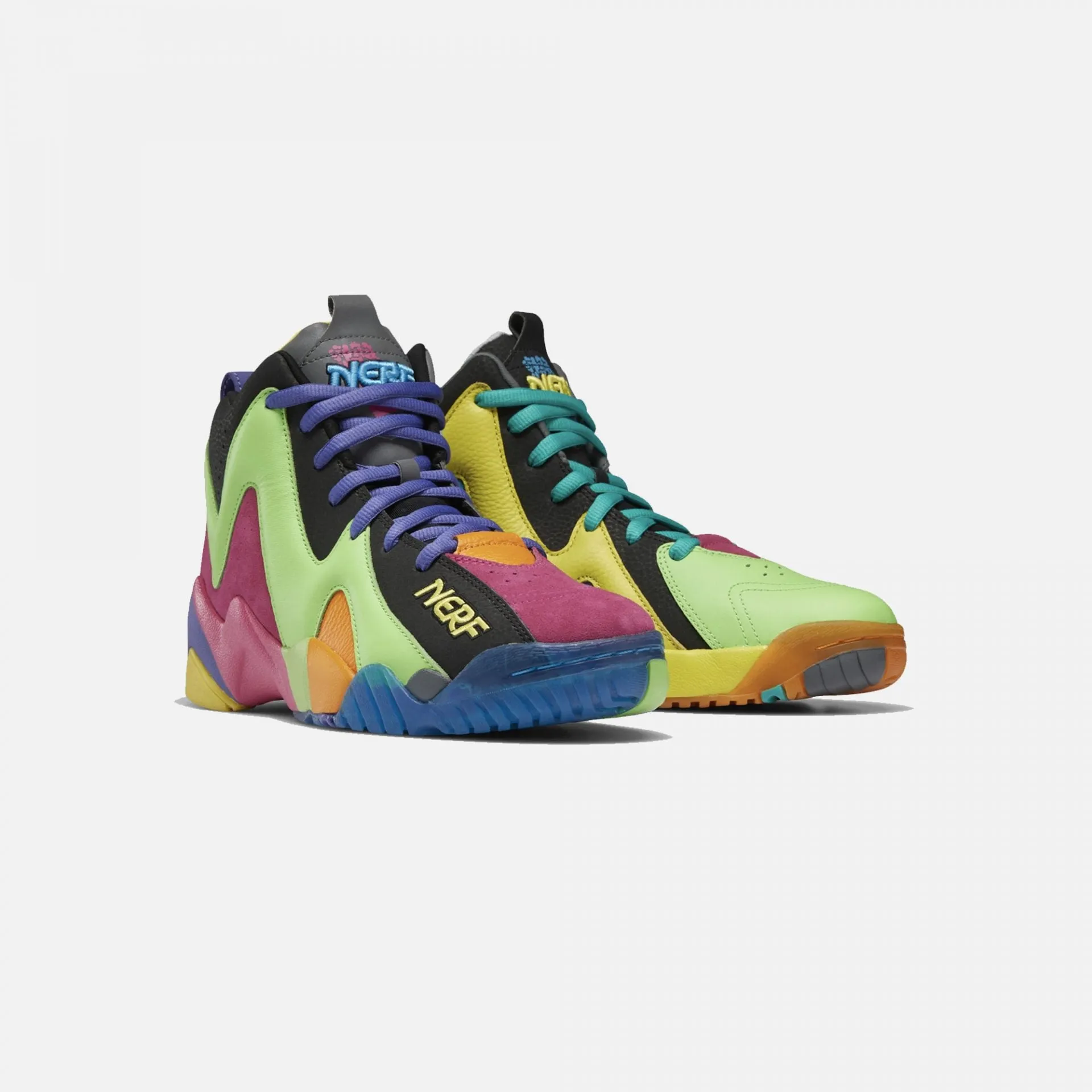 Reebok | NERF KAMIKAZE II