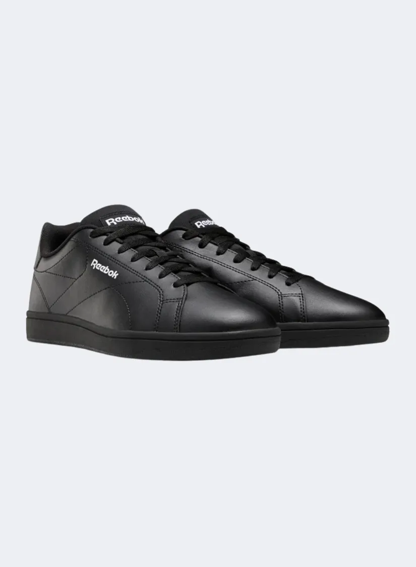 Reebok Royal Complete Clean 2.0 Men Lifestyle Shoes Black/White