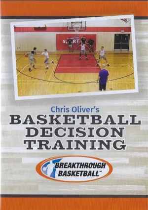 (Rental)-Chris Oliver's Basketball Decision Training