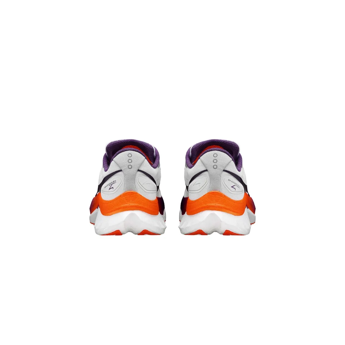 Saucony Endorphin Speed 4 White Purple SS24 Women's Shoes