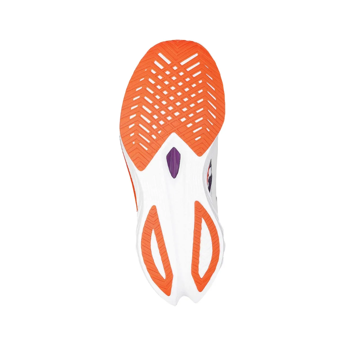 Saucony Endorphin Speed 4 White Purple SS24 Women's Shoes