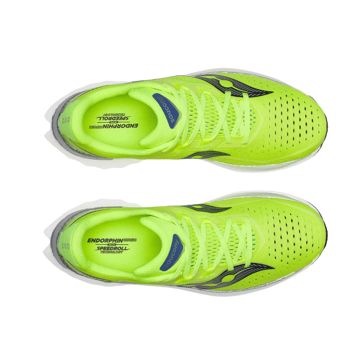 Saucony Endorphin Speed 4 Yellow Fluor AW24 Shoes