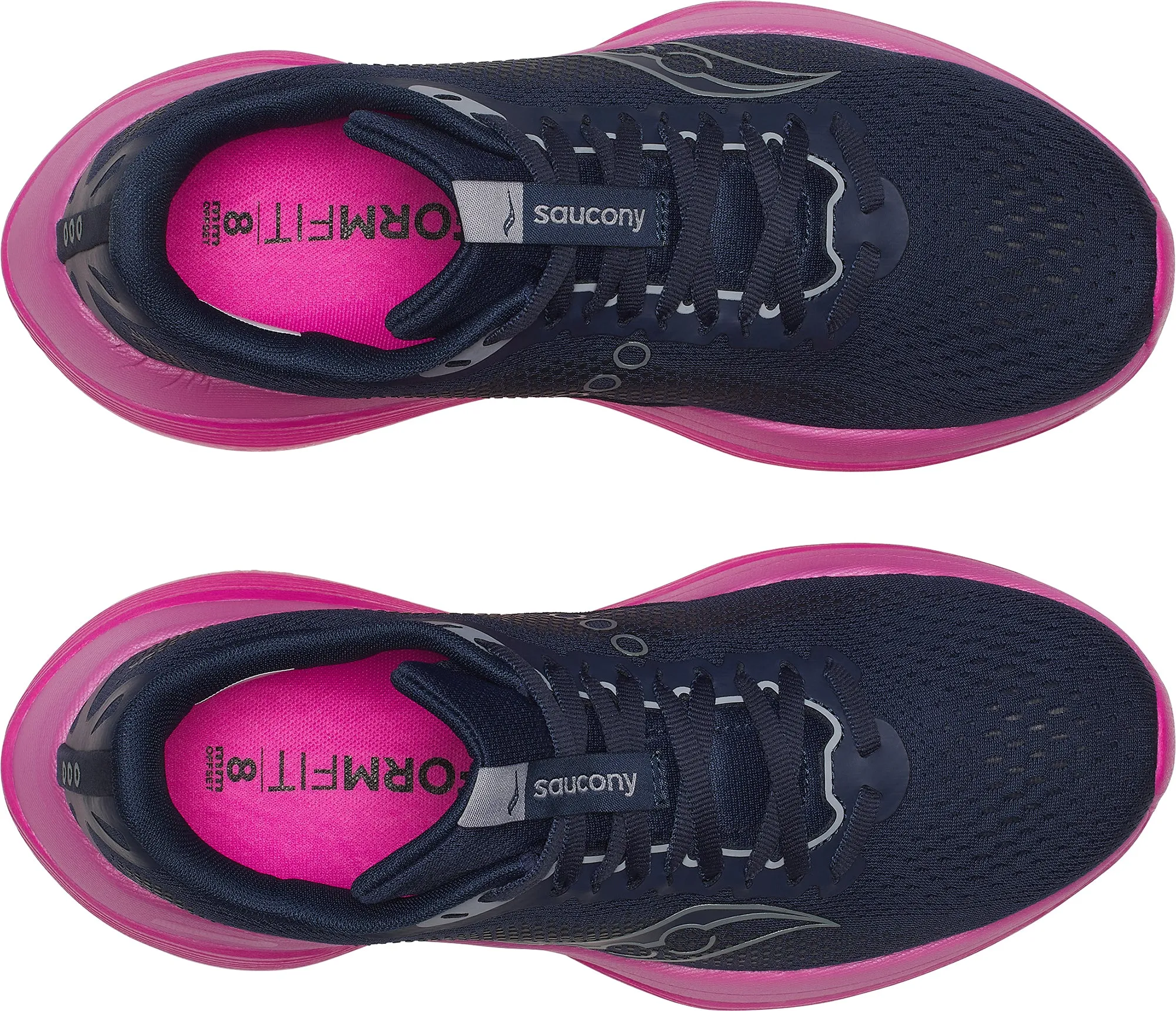 Saucony Endorphin Trainer Womens Running Shoes - Blue