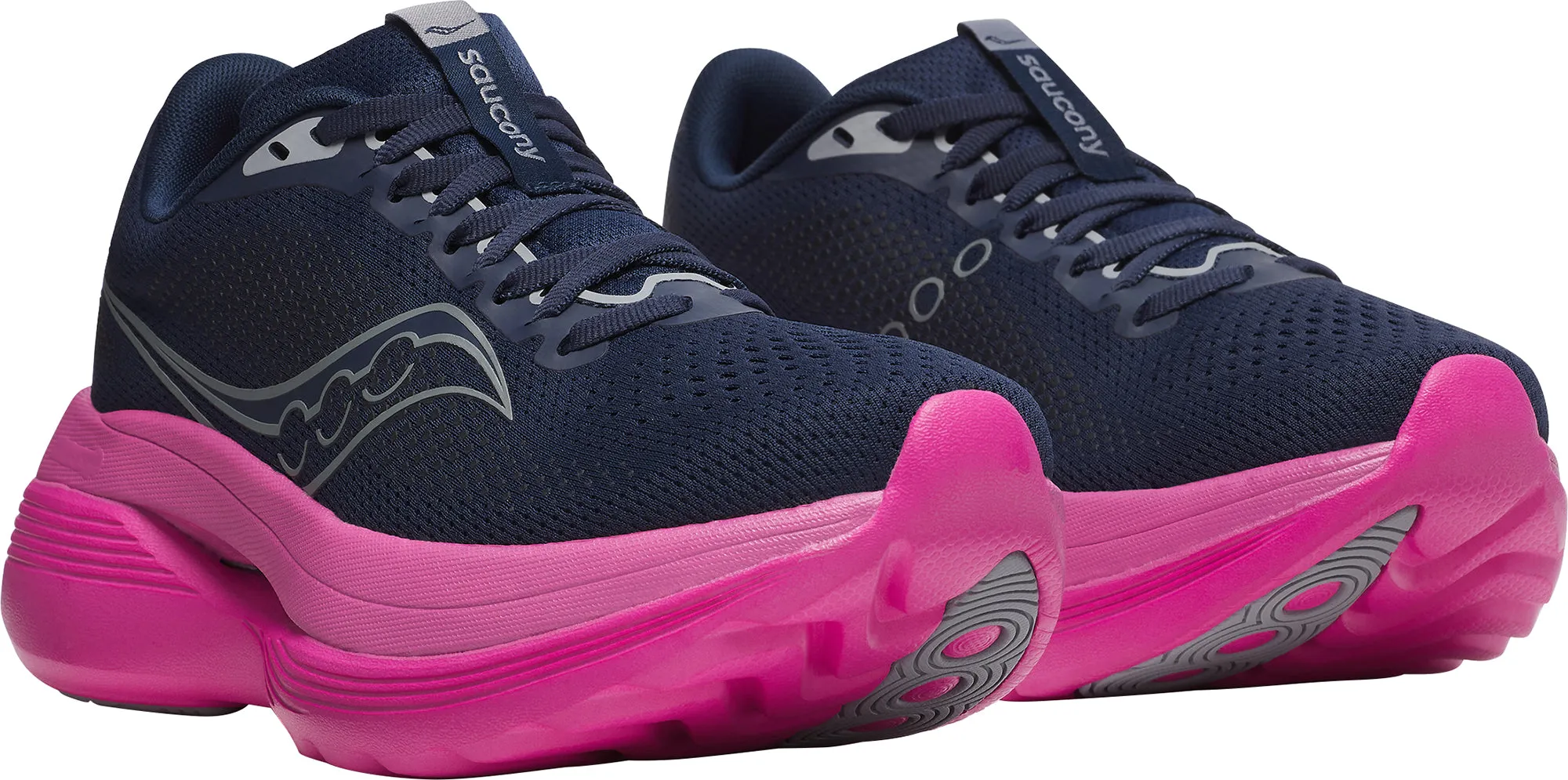 Saucony Endorphin Trainer Womens Running Shoes - Blue