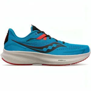 Saucony Ride 15 Mens Running Shoes - Blue