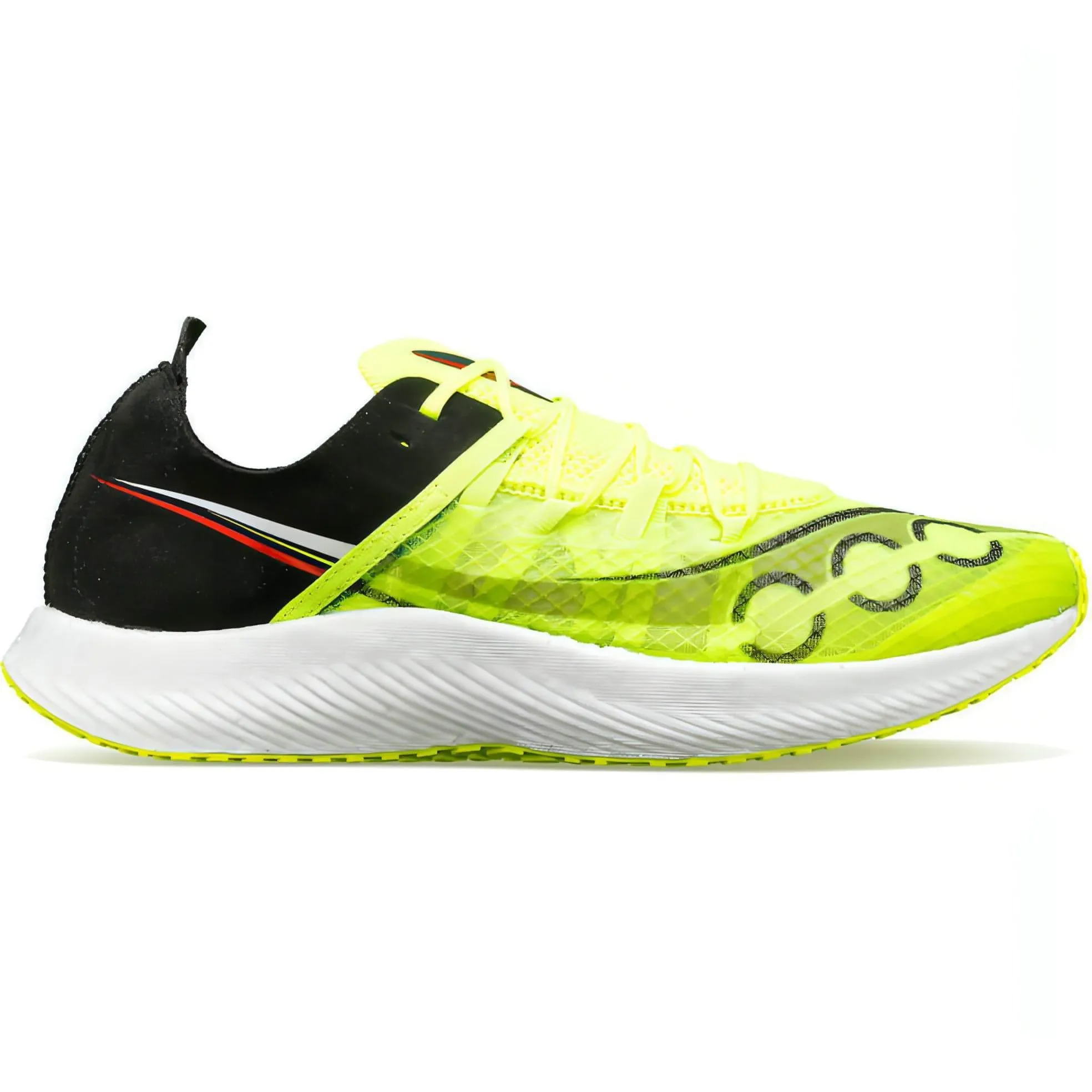 Saucony Sinister Womens Running Shoes - Yellow