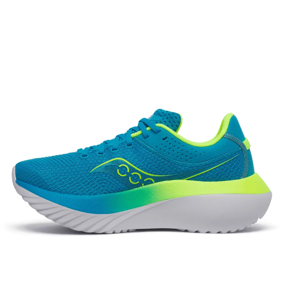 Saucony Women's Kinvara Pro Running Shoes in ViziBlue