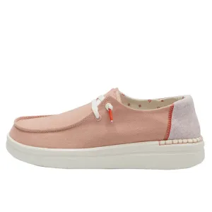 Scarpe Donna HEY DUDE linea Wendy Rise Colore Rose