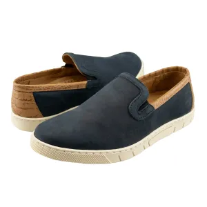 Scottsdale Slip On Navy