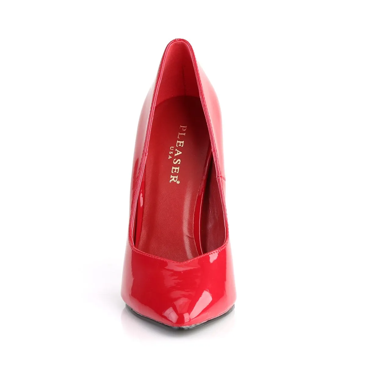 SEDUCE-420V Red Patent