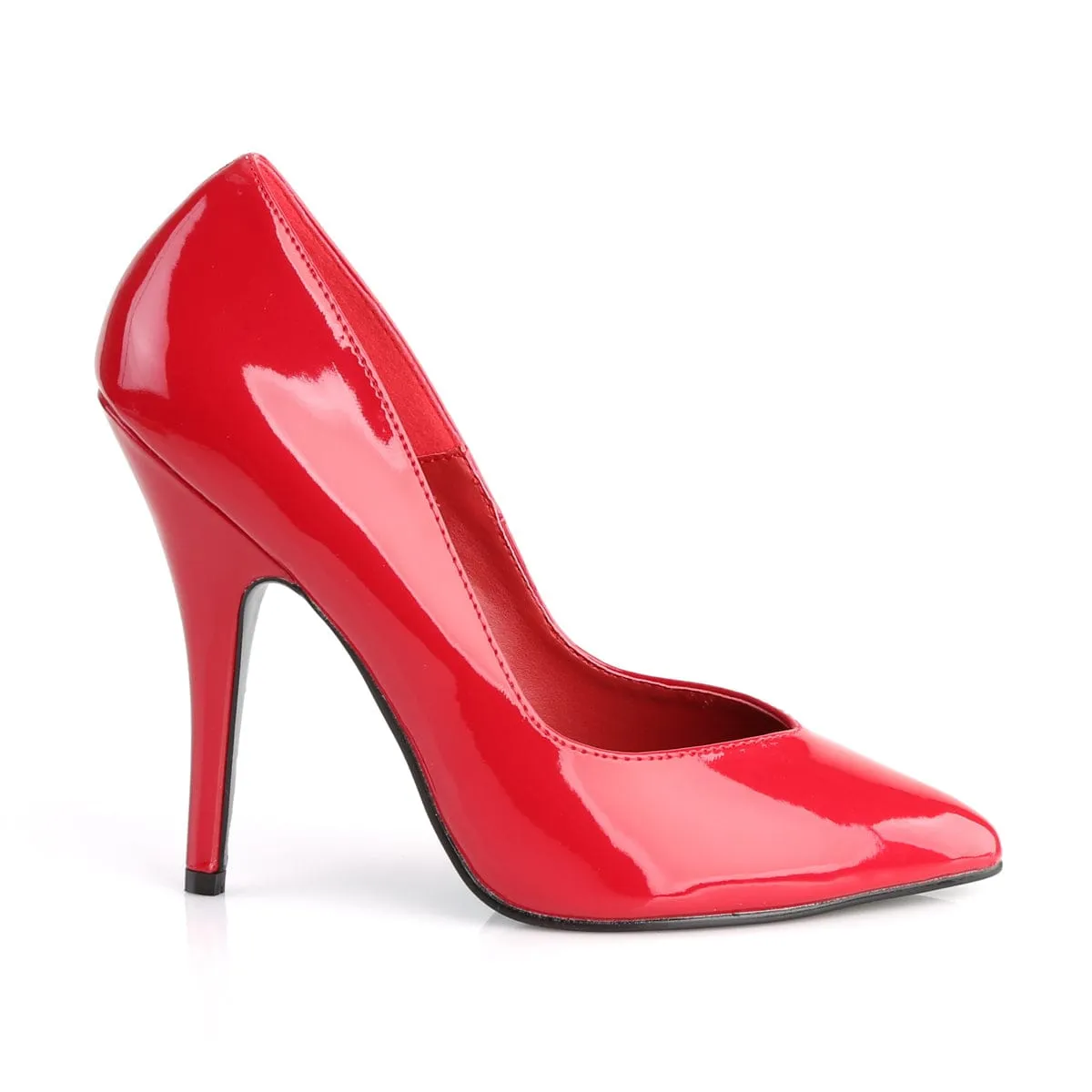 SEDUCE-420V Red Patent