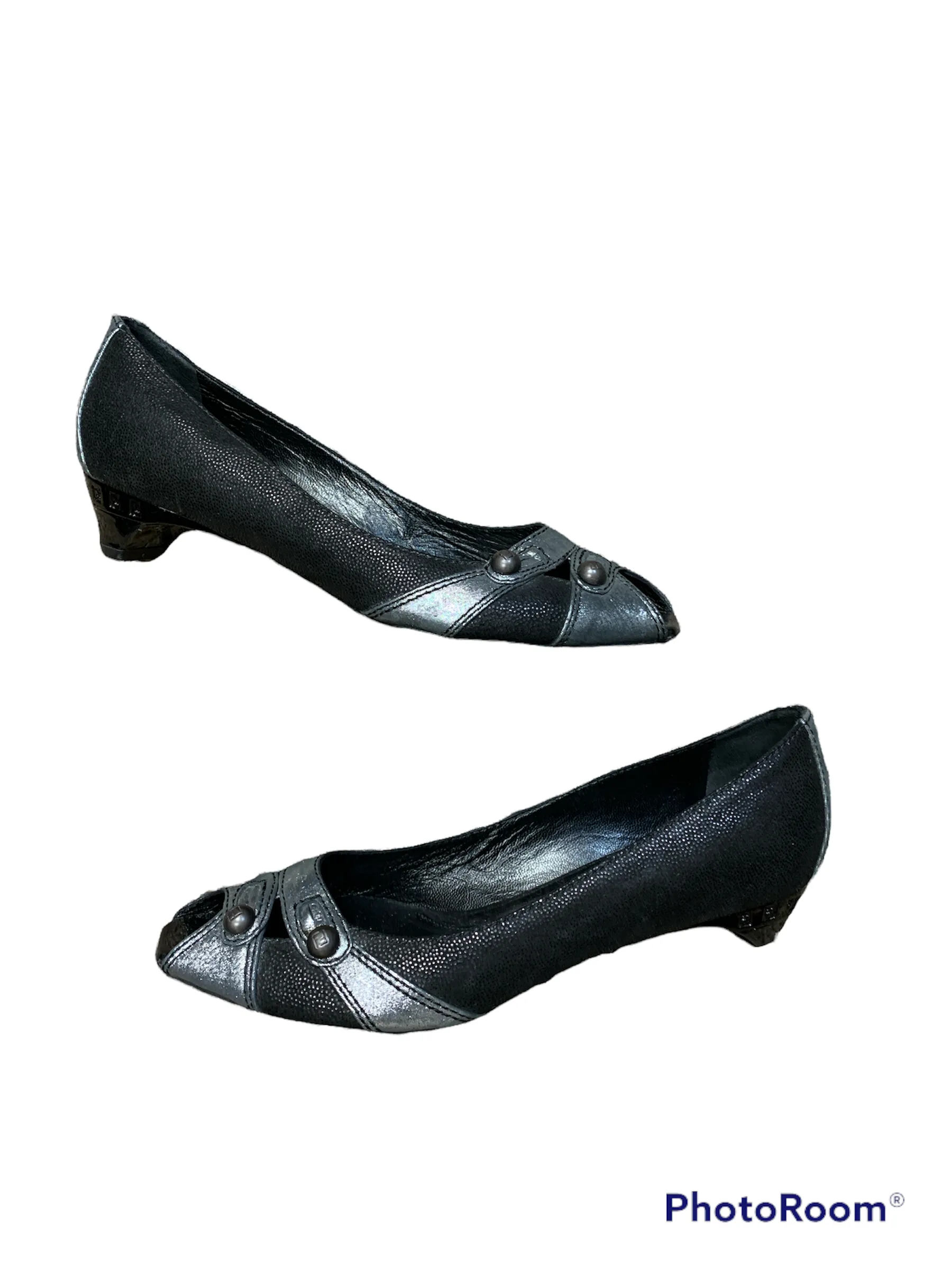 Shoes Flats Ballet By Fendi  Size: 7