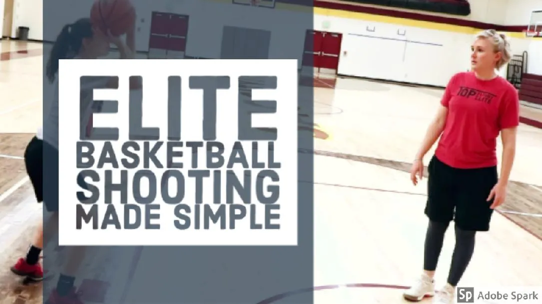 Shoot Like a Girl - How to Develop and Teach the Perfect Shot