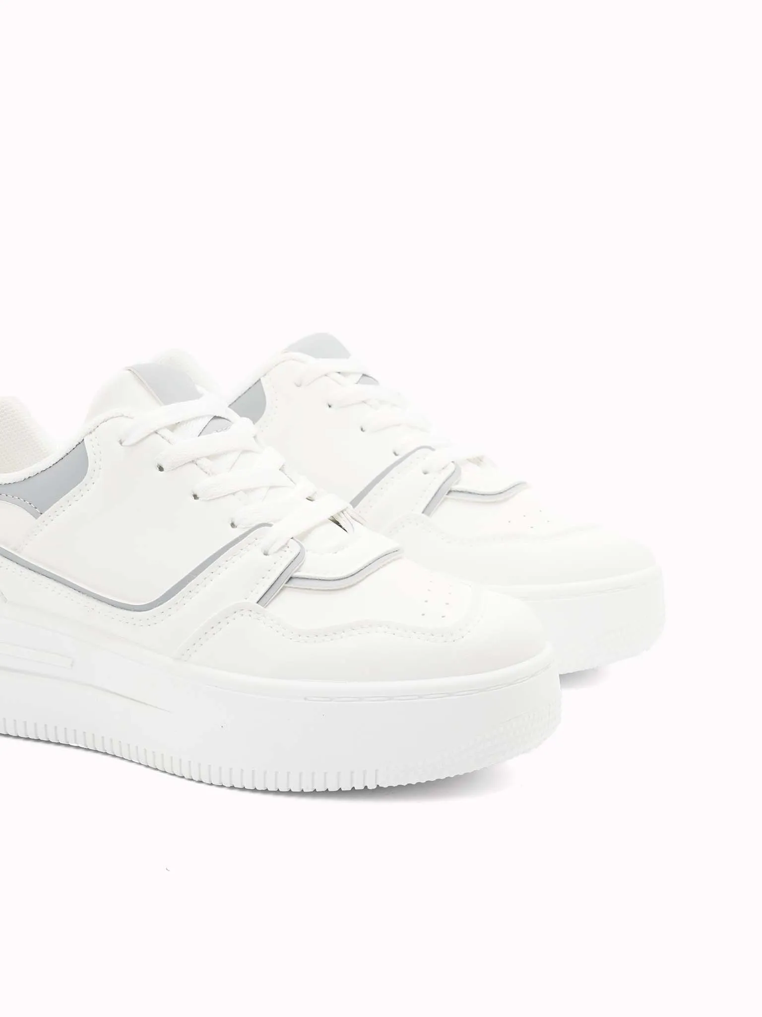 Slater Lace-Up Sneakers