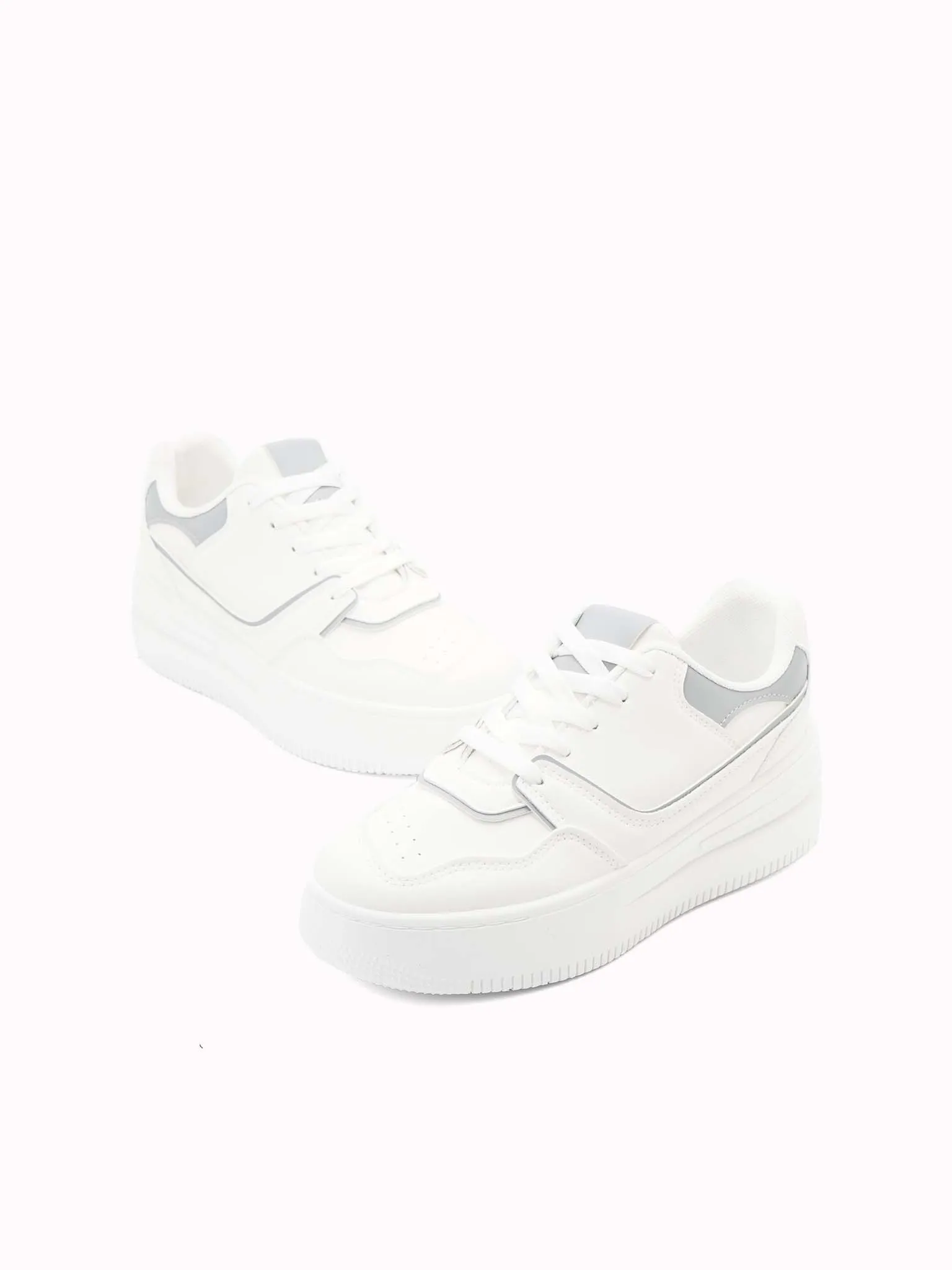 Slater Lace-Up Sneakers