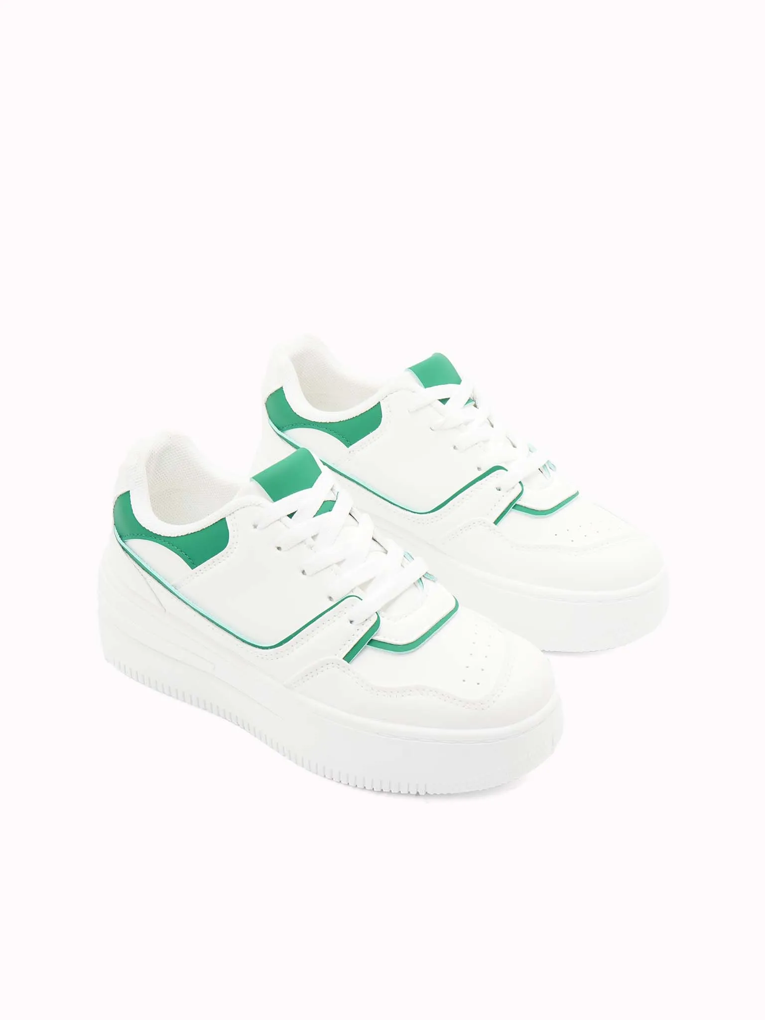 Slater Lace-Up Sneakers