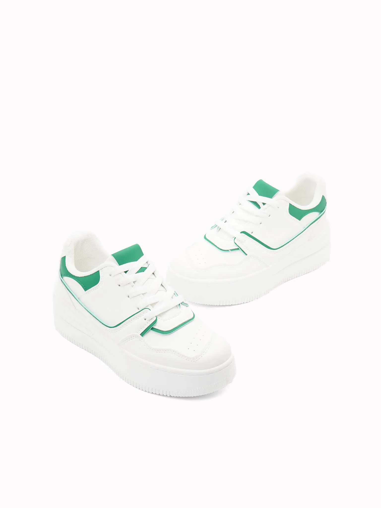 Slater Lace-Up Sneakers