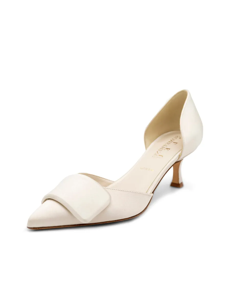 Sloane d'Orsay Kitten Heel