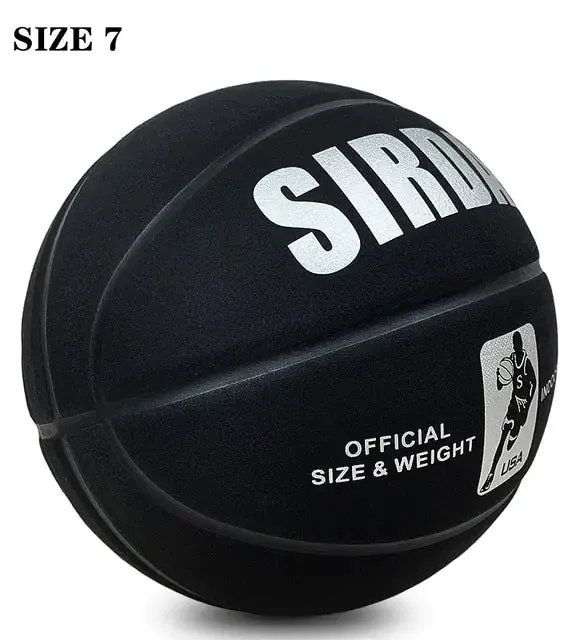 Soft Microfiber Basketball Sports