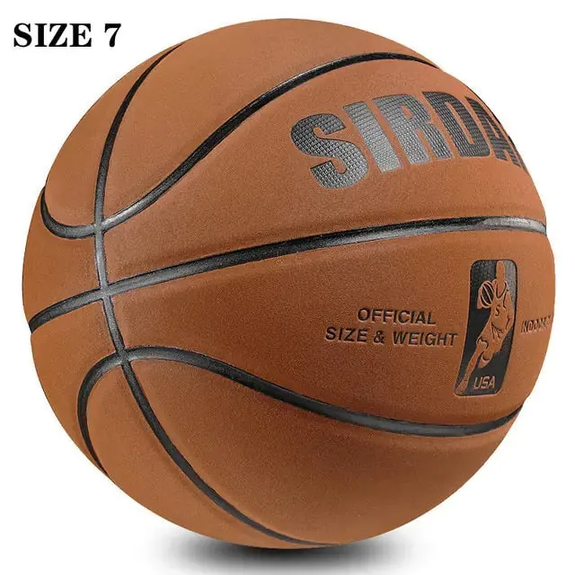 Soft Microfiber Basketball Sports