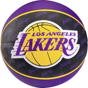 Spalding Balls Team Ball L.A. Lakers