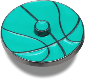 Spinning Basketball Jibbitz