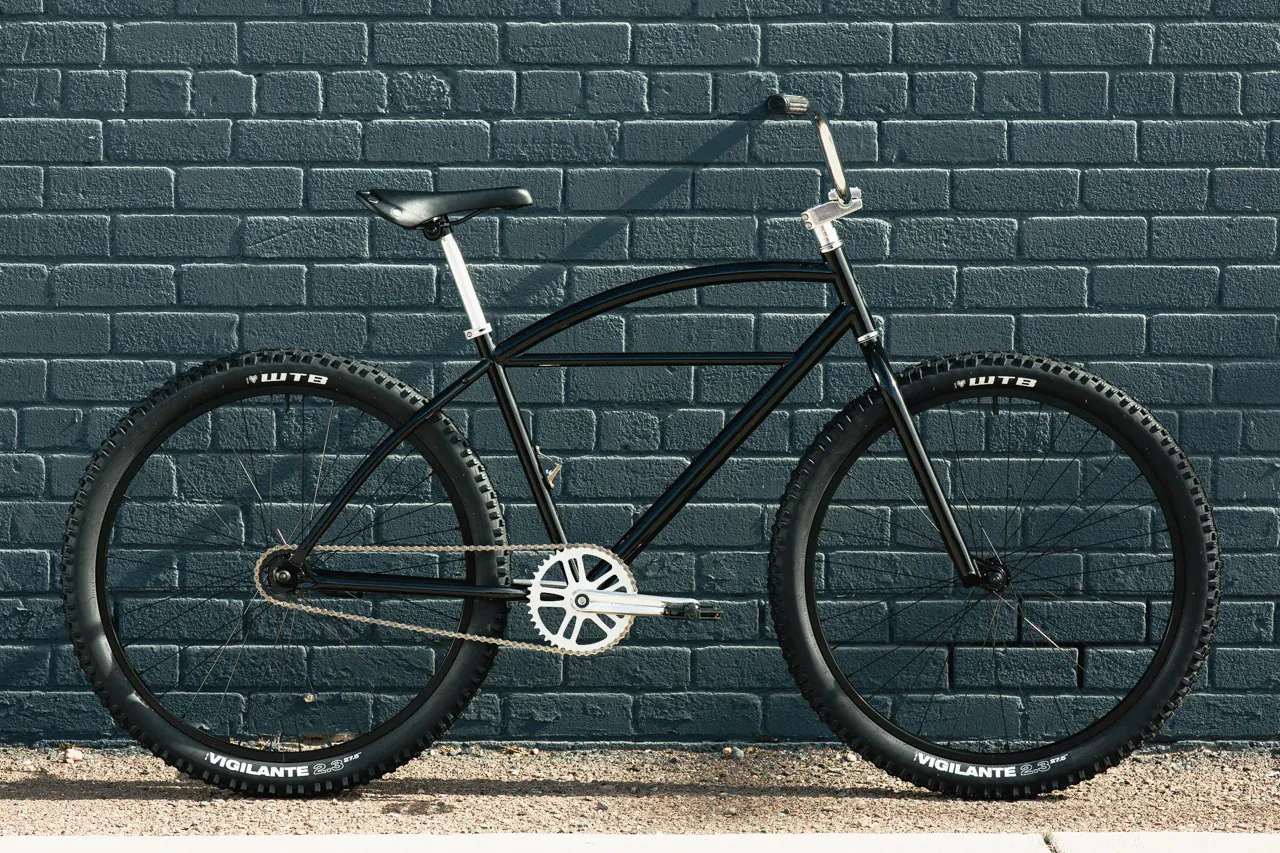 State Bicycle Co. Klunker - Black & Metallic (27.5")