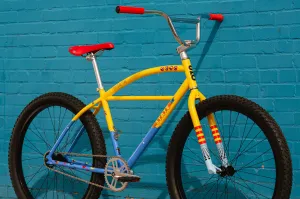 State Bicycle Co. x The Beatles - Klunker - Yellow Submarine Edition (27.5")