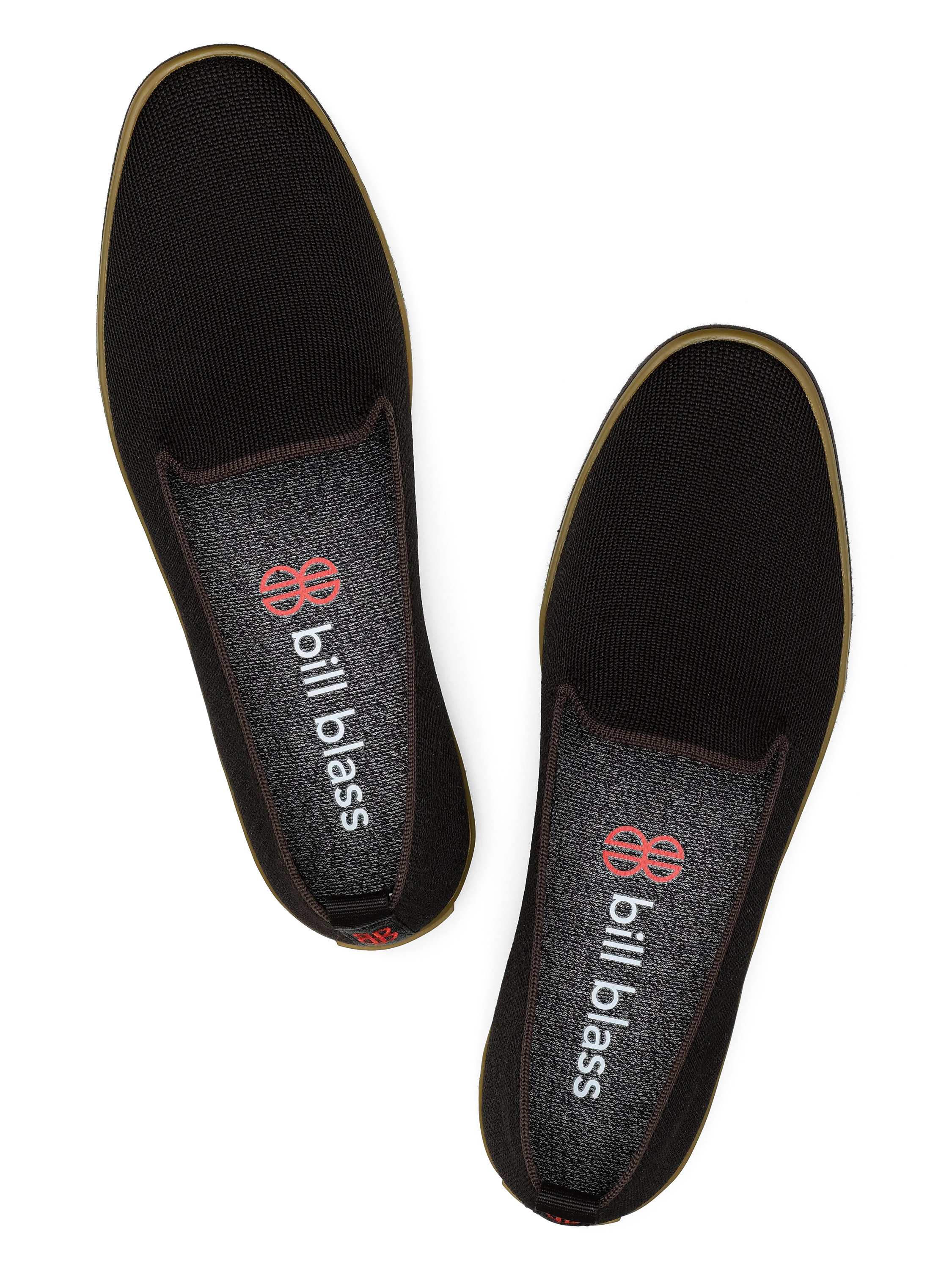 Sutton Knit Slip On - Black