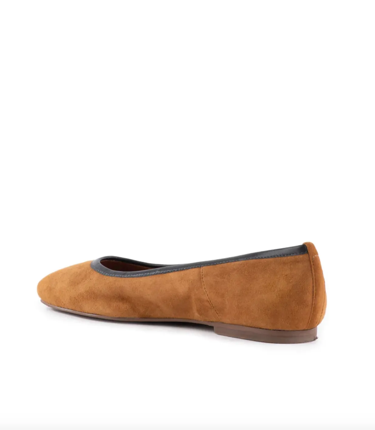 The City Streets Ballet Flat by Seychelles