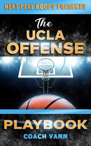 UCLA Series Offensive Playbook (w/drills)