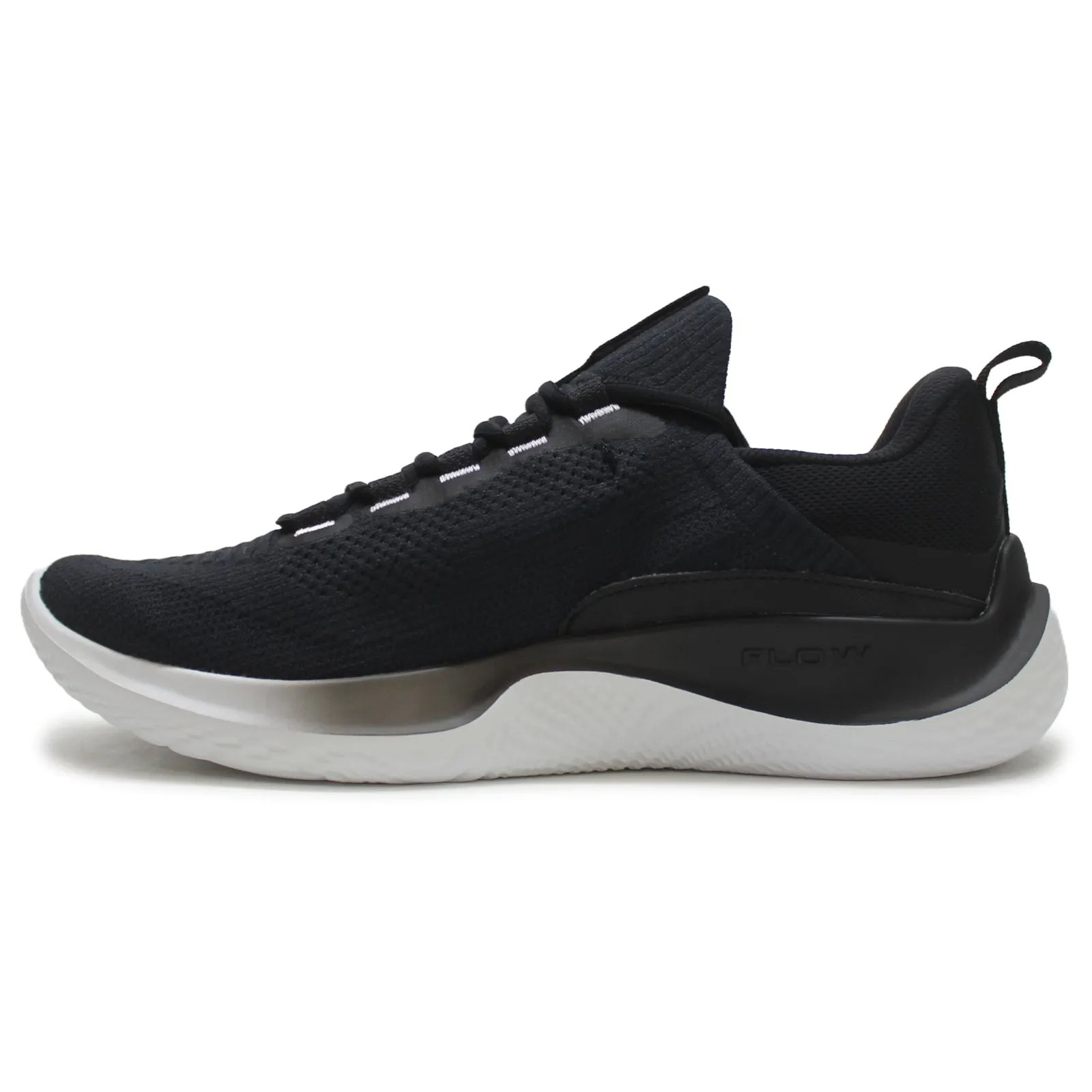 Under Armour Flow Dynamic Textile Synthetic Women's Low Top Trainers - UK 4 - US 6.5 Women - EU 37.5