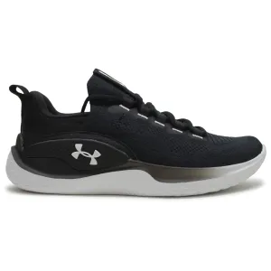 Under Armour Flow Dynamic Textile Synthetic Women's Low Top Trainers - UK 4 - US 6.5 Women - EU 37.5