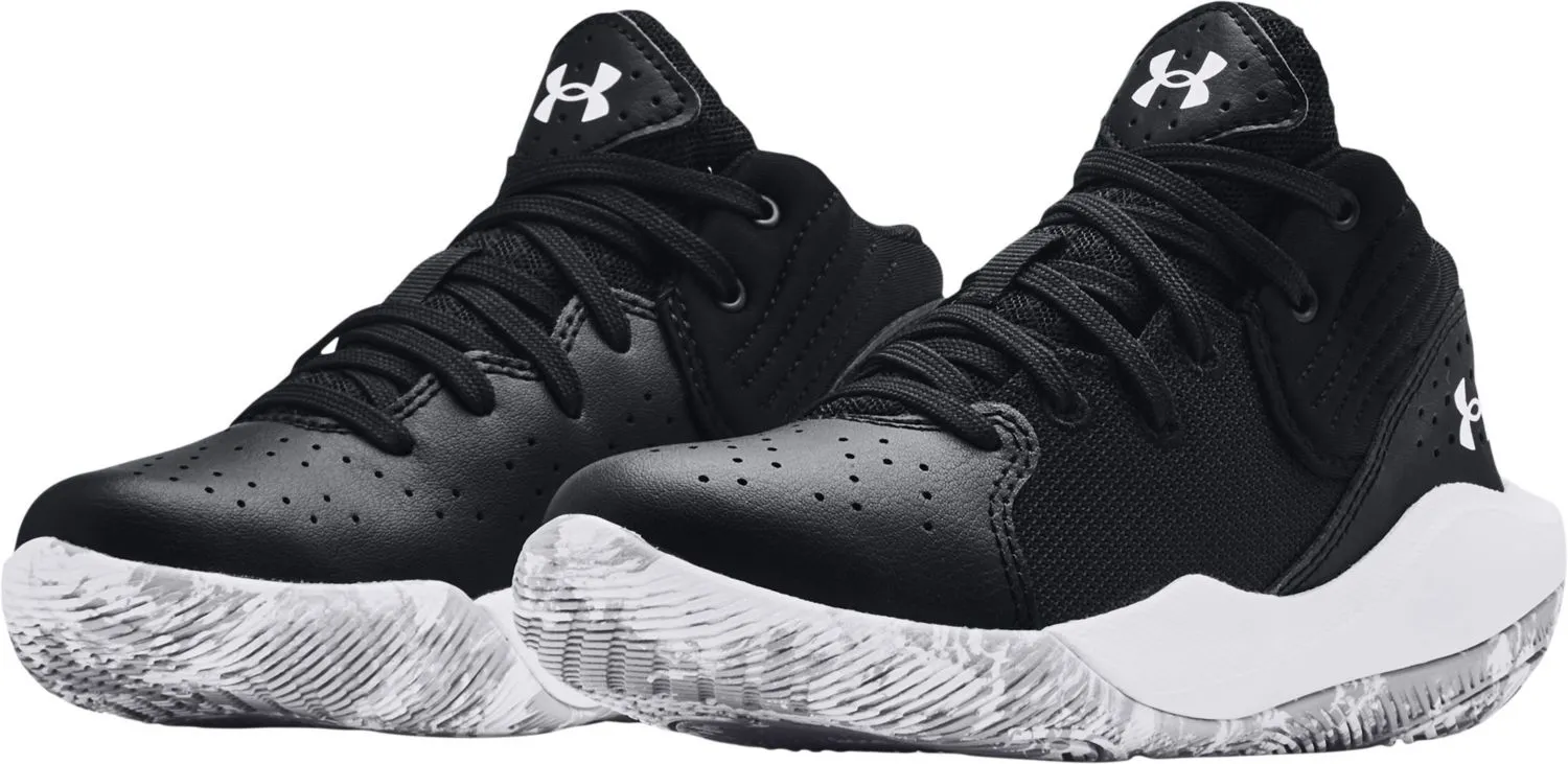 Under Armour Kid's Preschool Jet 21 Basketball Shoes