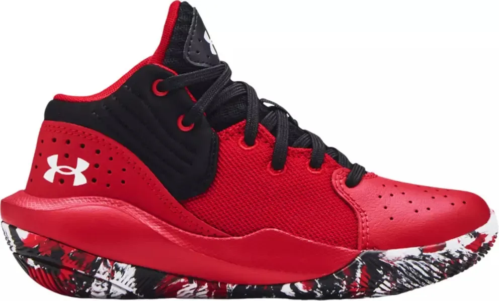 Under Armour Kid's Preschool Jet 21 Basketball Shoes