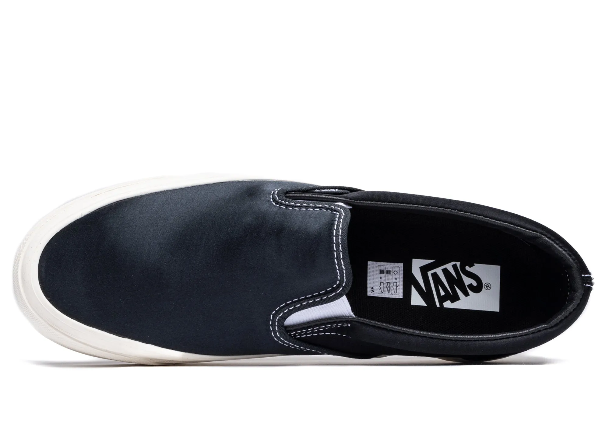 Vans Slip-On Reissue 98 Satin Jet Set