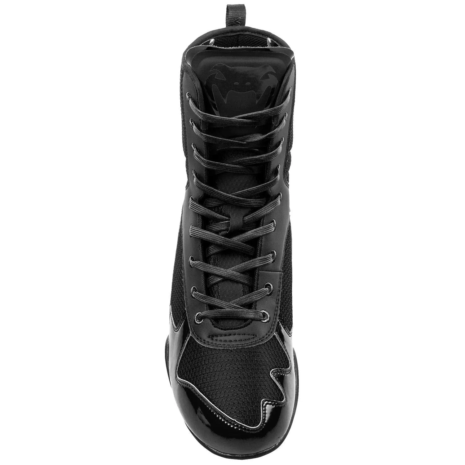 Venum Elite Boxing Shoes - Black