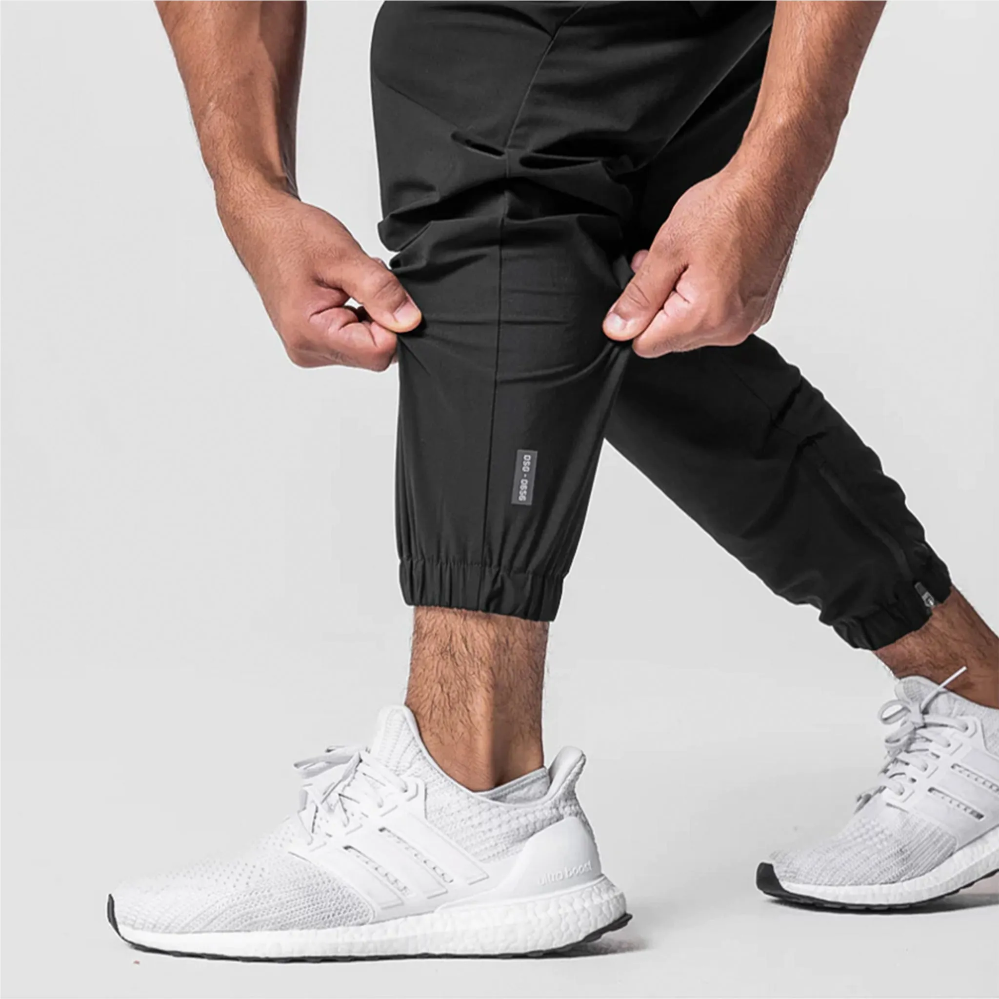 VESSEL x ASRV Tetra-Lite Standard Zip Jogger