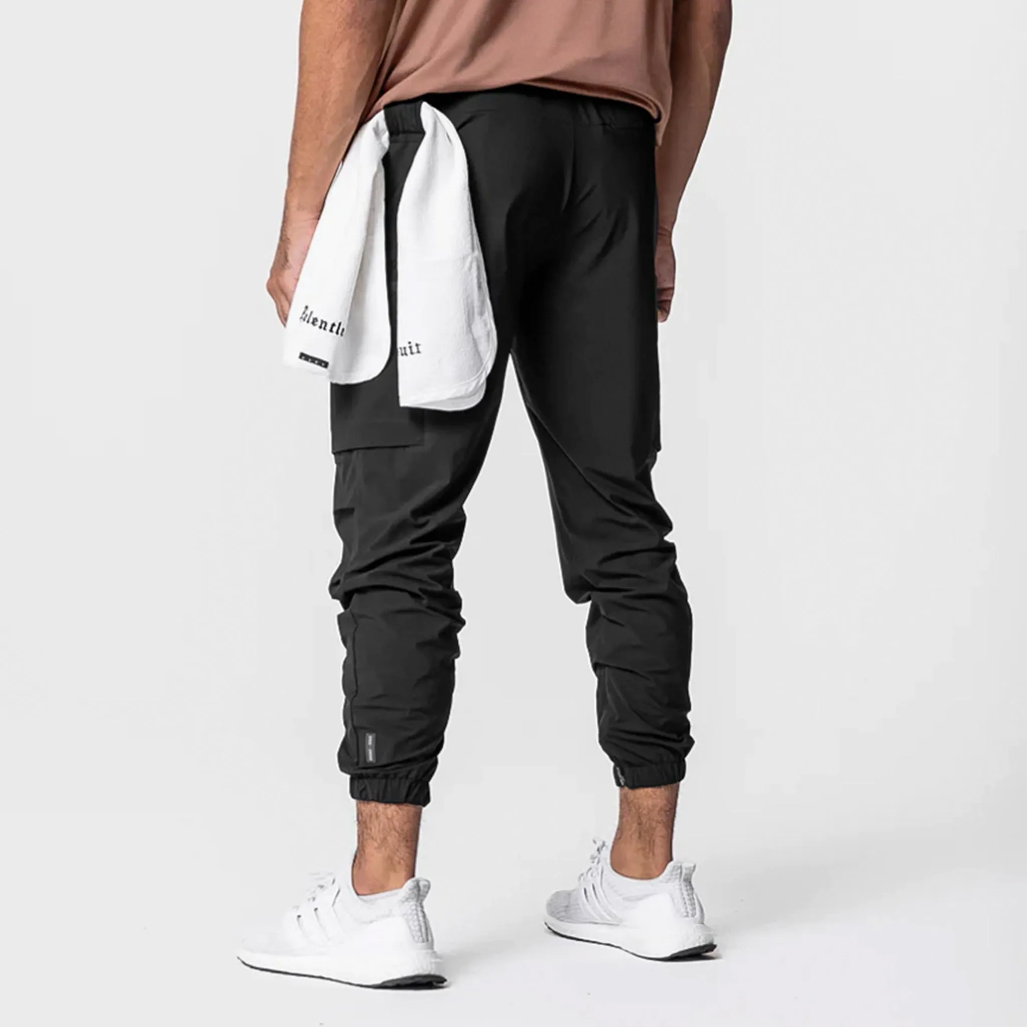 VESSEL x ASRV Tetra-Lite Standard Zip Jogger