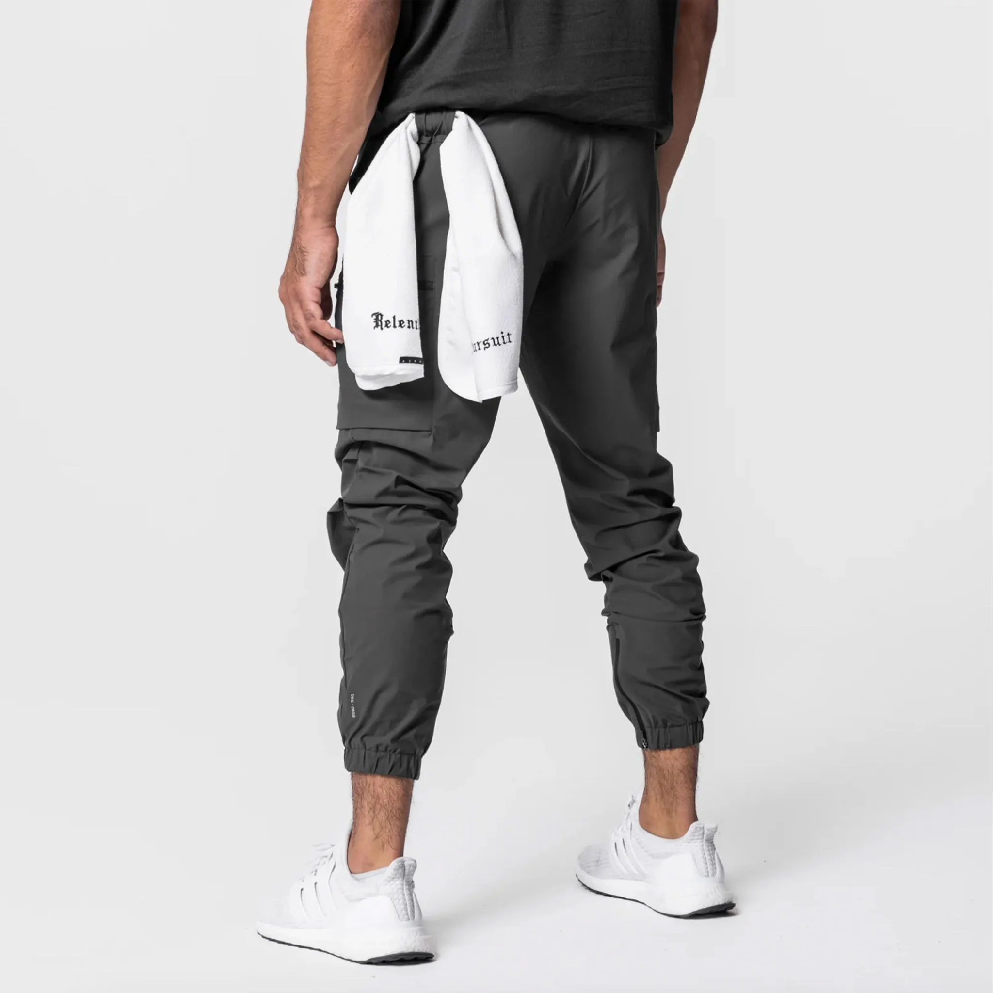 VESSEL x ASRV Tetra-Lite Standard Zip Jogger