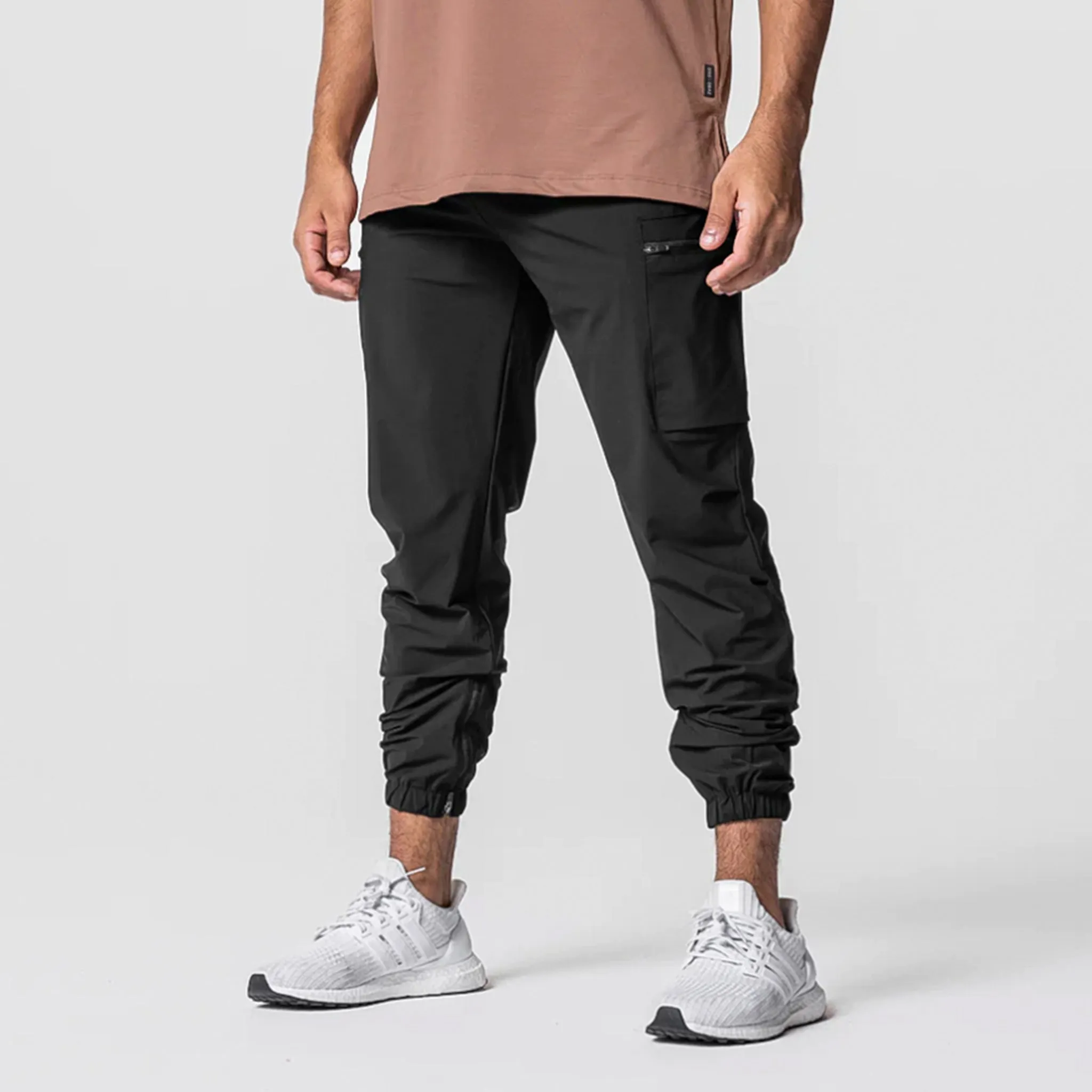 VESSEL x ASRV Tetra-Lite Standard Zip Jogger