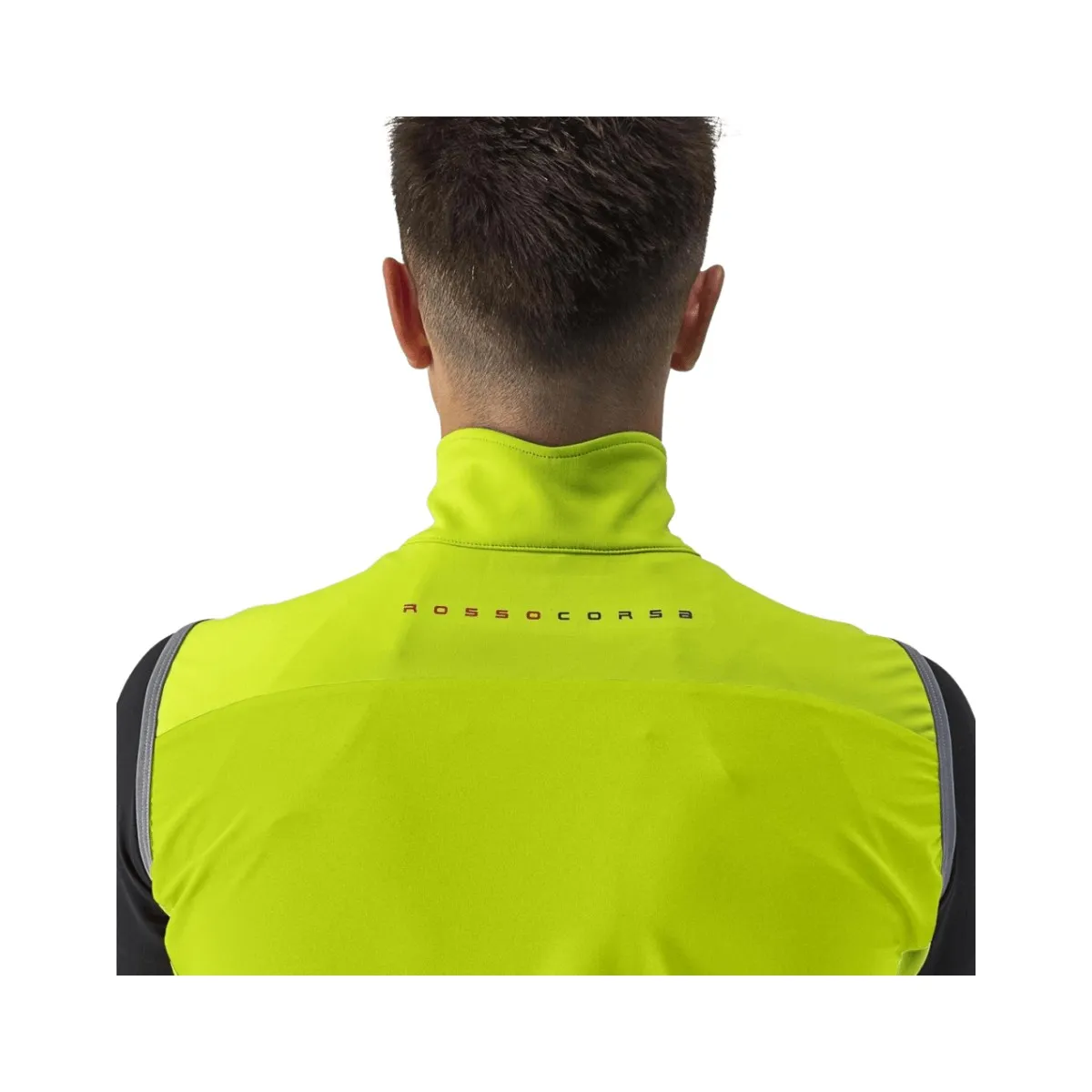 Vest Castelli Perfetto Ros 2 Yellow