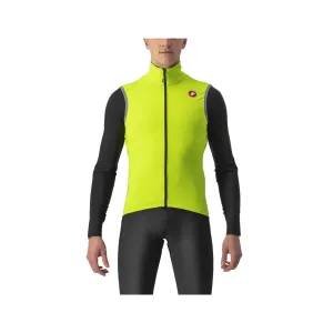 Vest Castelli Perfetto Ros 2 Yellow